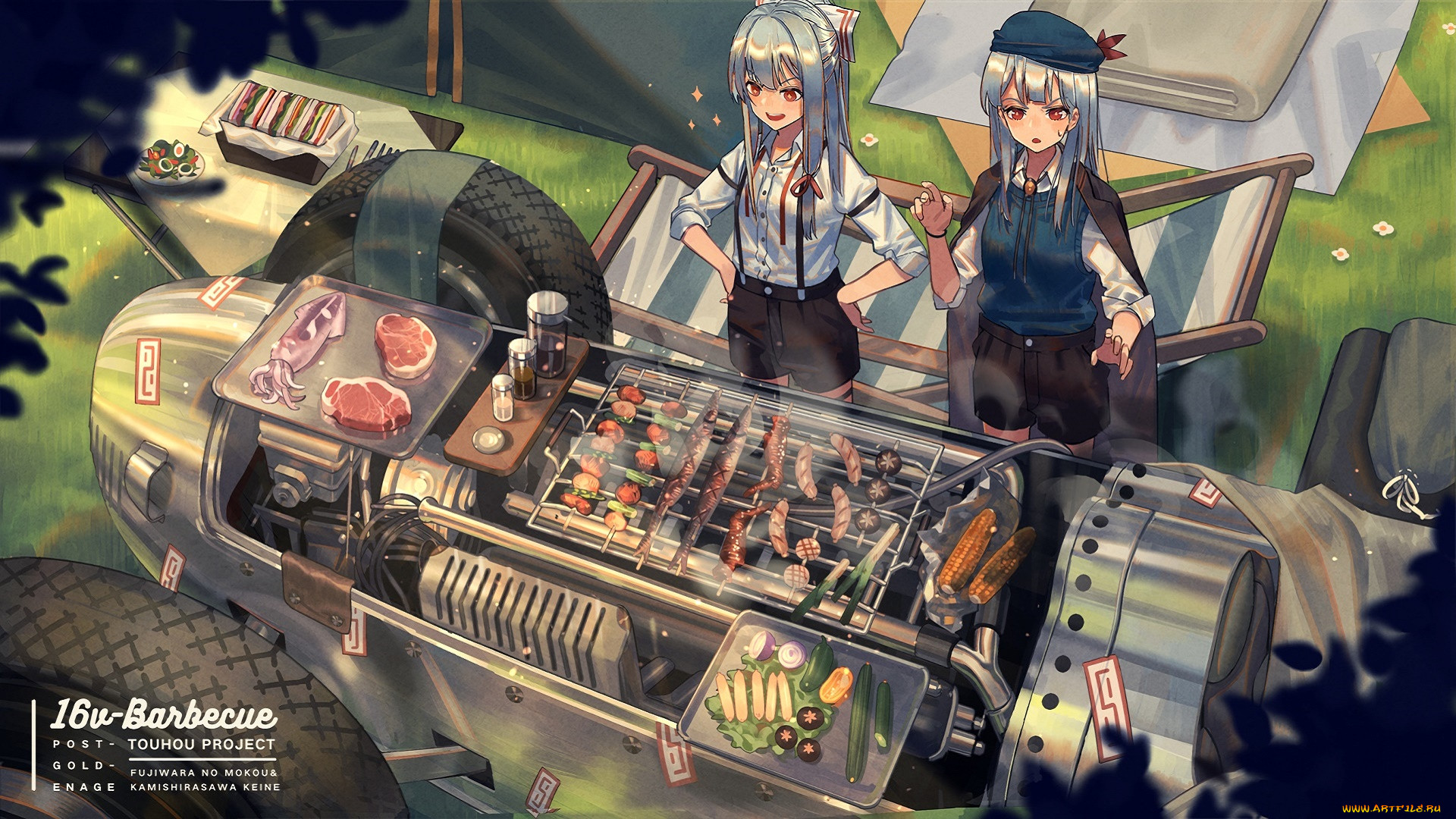 , touhou, , , 